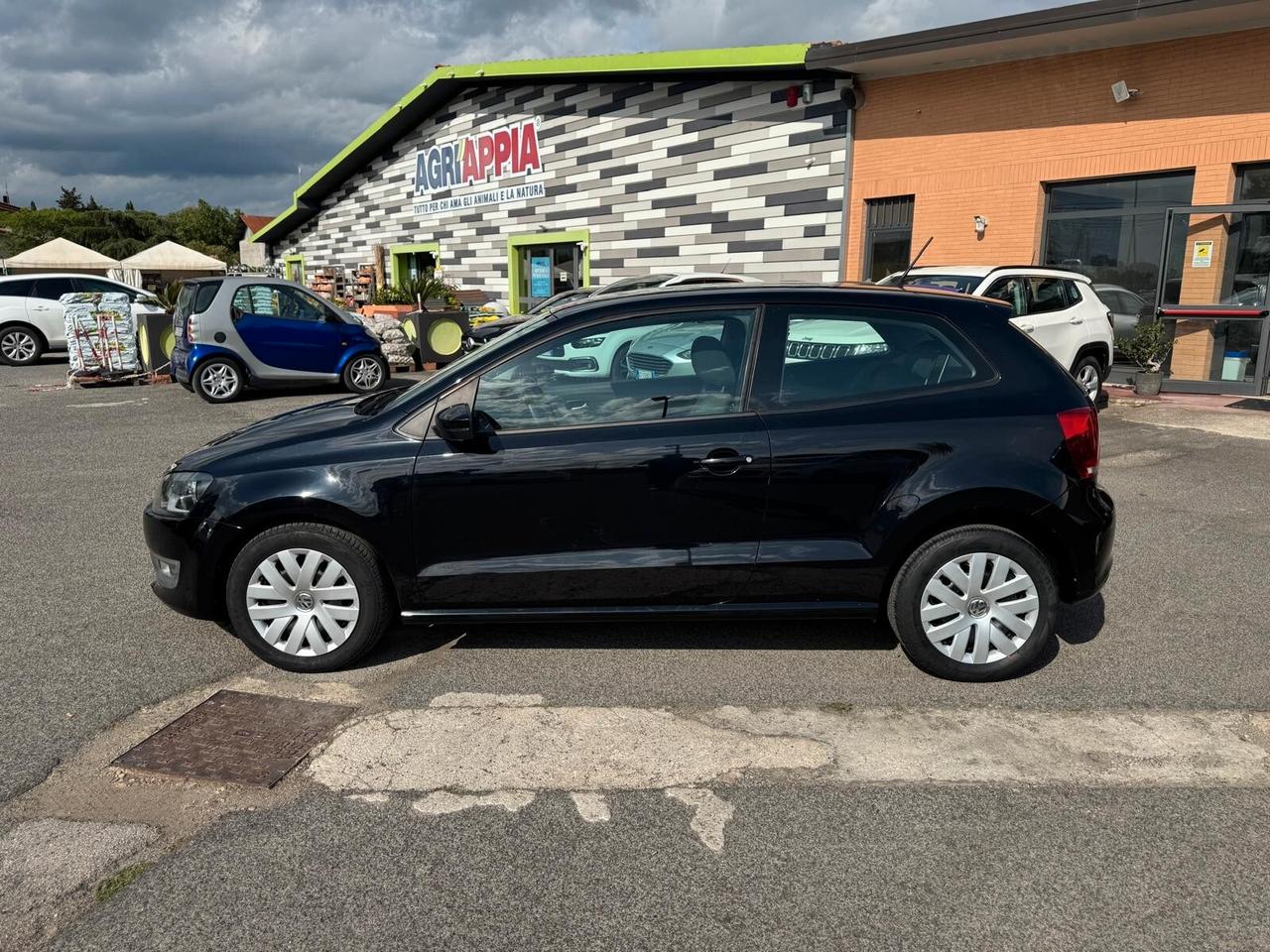Volkswagen Polo 1.2 BENZ 70CV 3P COMFORTLINE 2012