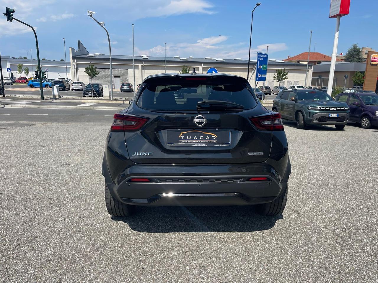 Nissan Juke 1.6 HEV Premiere Edition #6079