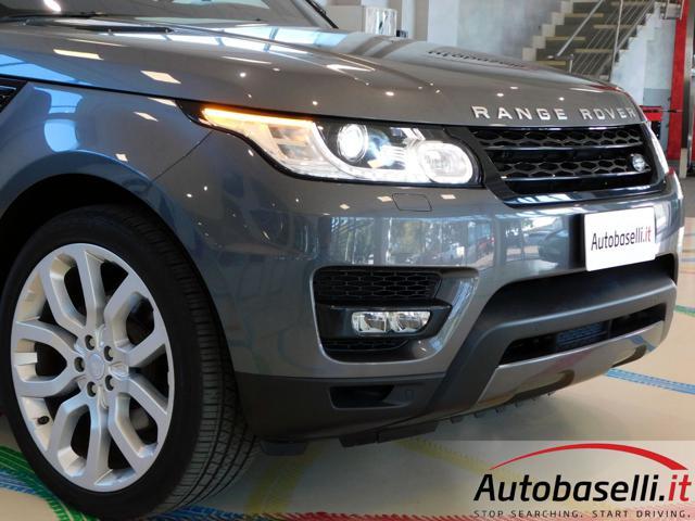 LAND ROVER Range Rover Sport 3.0 TDV6 HSE DYNAMIC 249CV AUTOMATICO 4x4