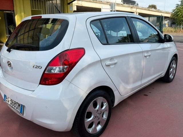 Hyundai i20 1.2 5p. Comfort, UNIPROP, GPL, OK NEOPATENTATI