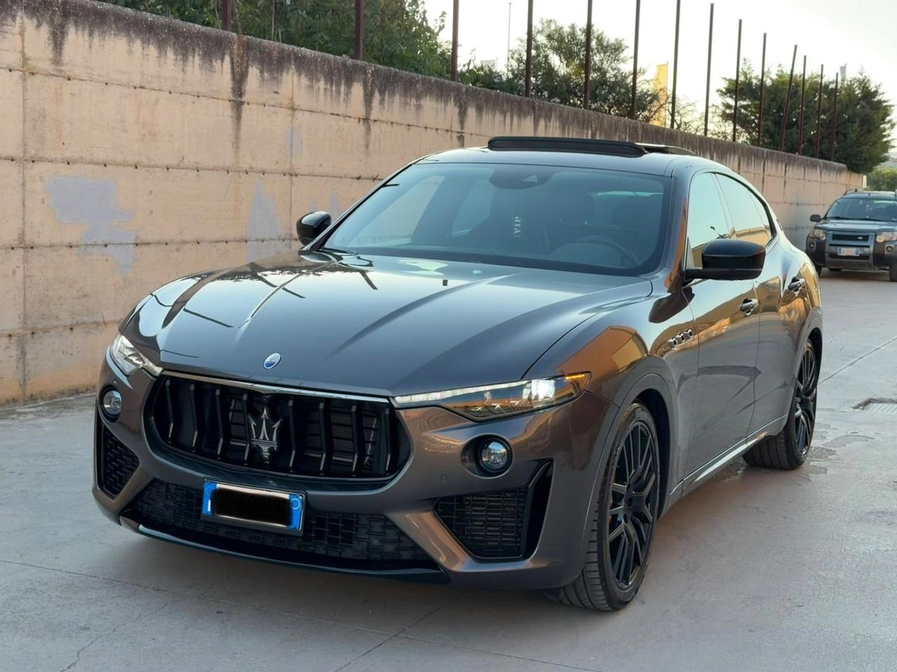 Maserati Levante V6 AWD Granlusso