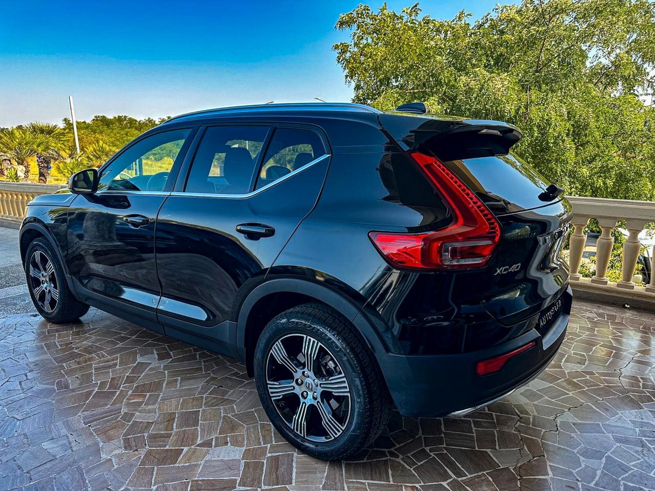 Volvo XC40 T4 Geartronic Inscription#AUTO#LED#PELLE#TETTO#CAM#CARPLAY