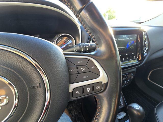 JEEP Compass 2.0 AUTOM. 4WD Limited UNICO PROPRIETARIO