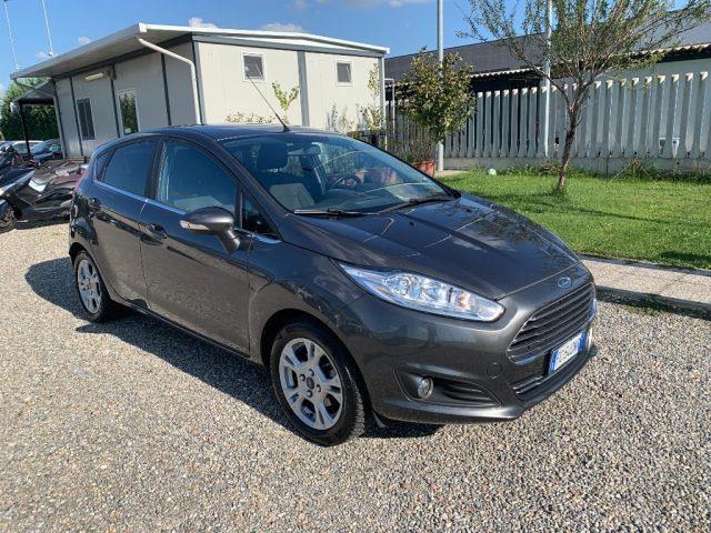FORD Fiesta 1.5 TDCi 75CV 5 porte Titanium