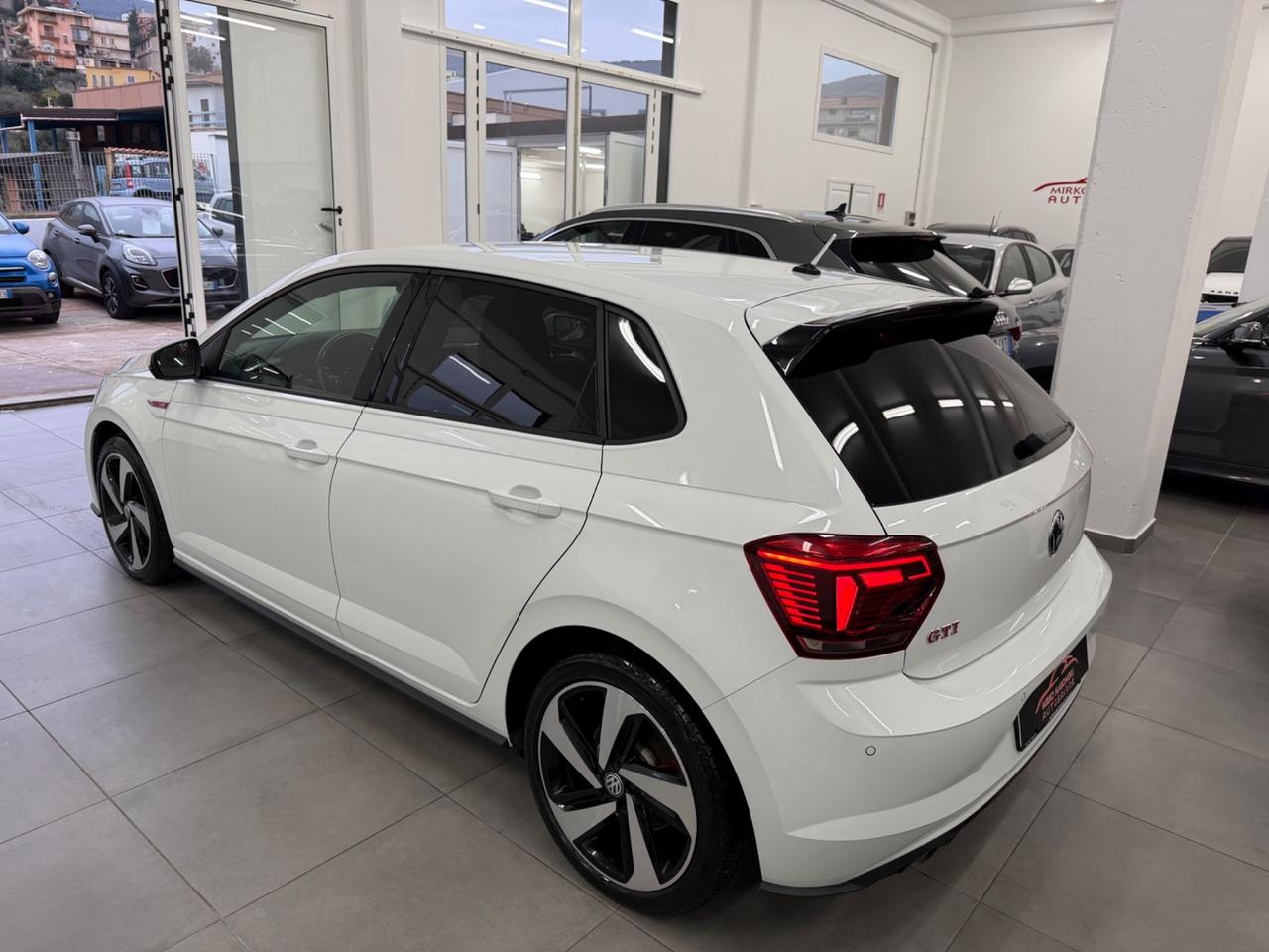 VW Polo 2.0 TSI DSG GTI FINANZIABILE 12m garanzia