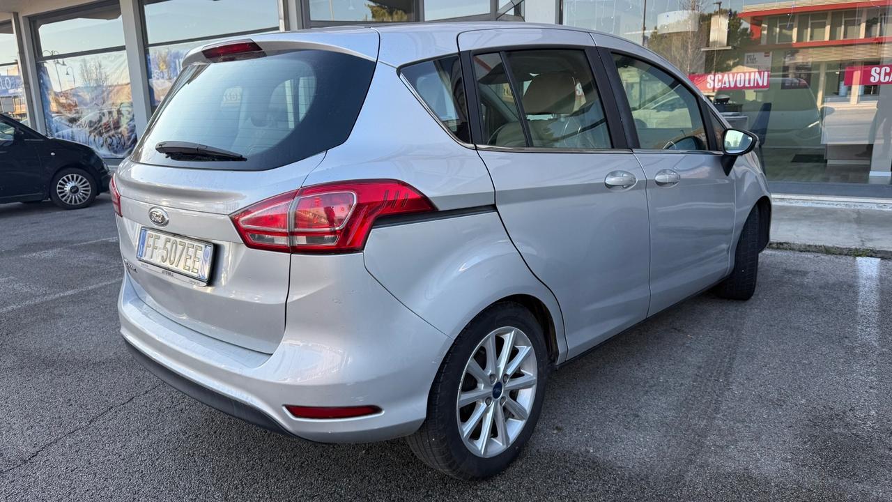 Ford B-Max 1.4 90 CV GPL Titanium X