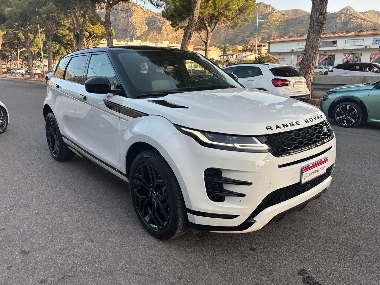 Land Rover Range Evoque 2.0d R-Dinamic