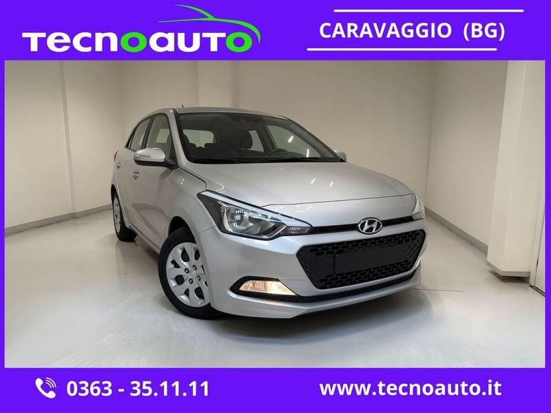 Hyundai i20 1.4 Automatica 5Pt Trend