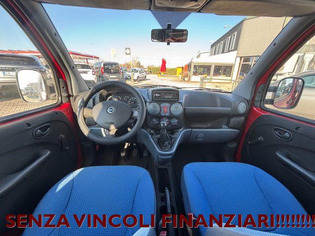 FIAT Doblo Doblò 1.3 MJT GANCIO TRAINO!!!VEDI INFO!!!!!!!