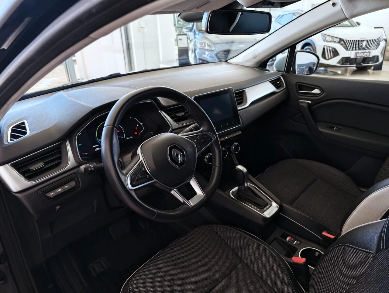 Renault Captur 1.6 E-Tech Hybrid 145cv Intens 2022