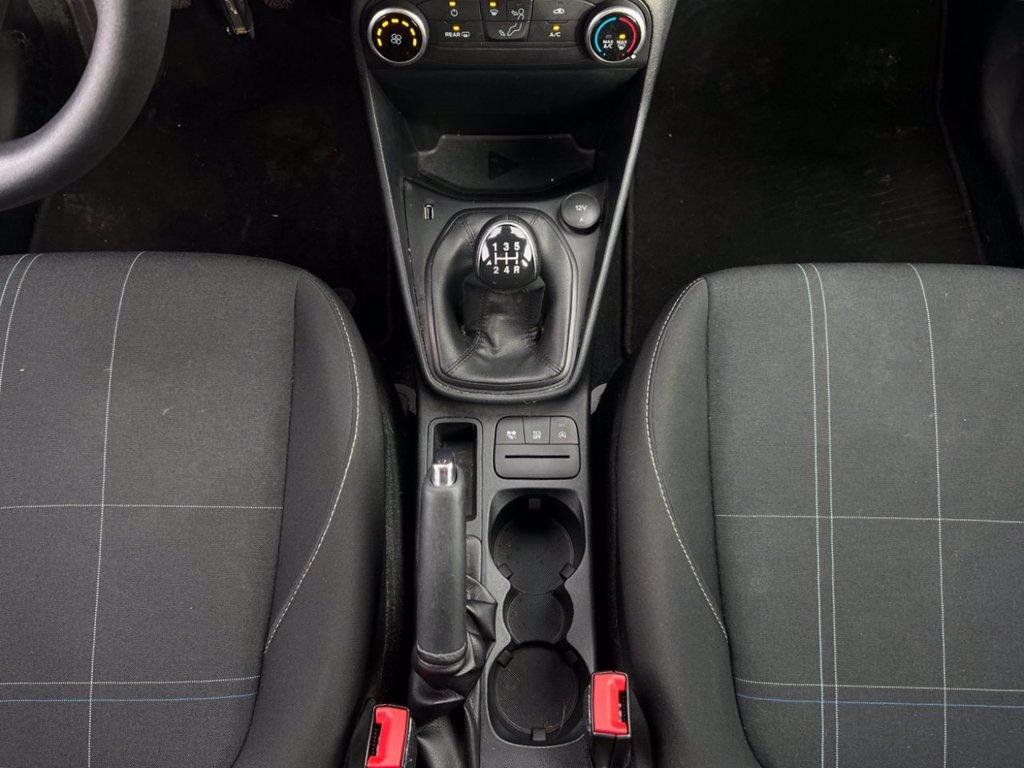 FORD Fiesta 1.1 75 CV 5 porte Connect del 2020