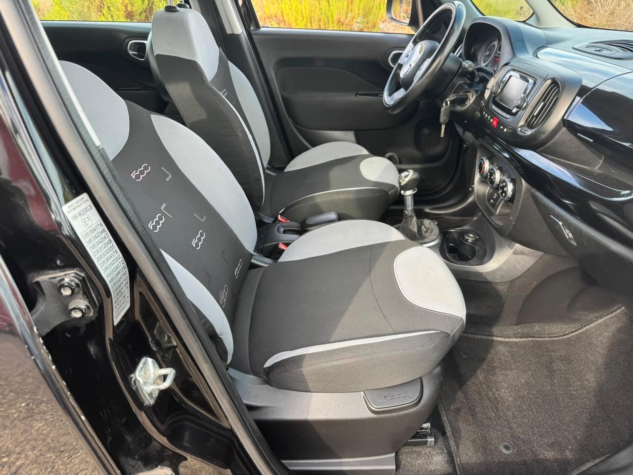 Fiat 500L 1.4 del 2015 SOLAMENTE 102.000 KM