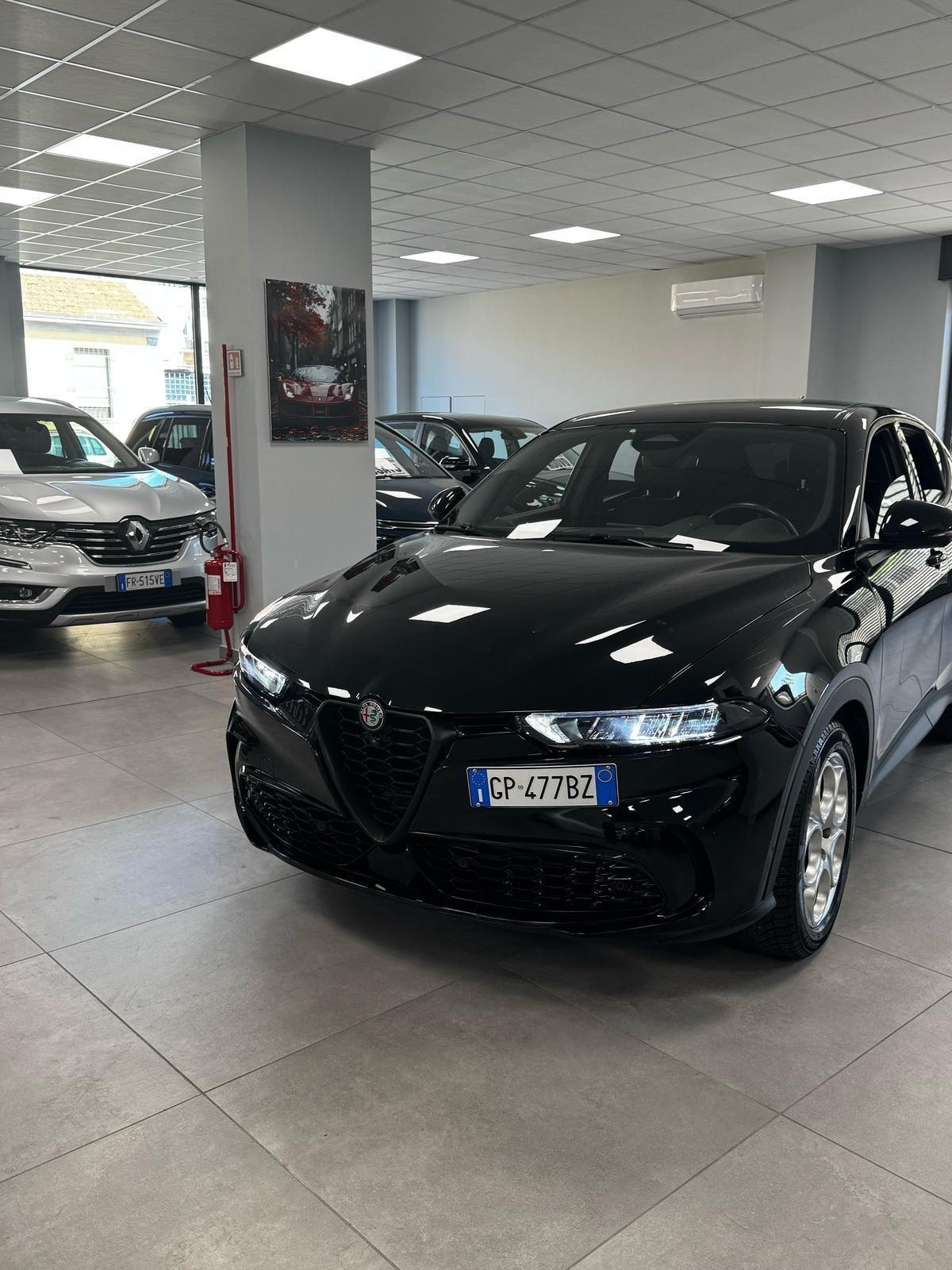Alfa Romeo Tonale 1.6 D 130CV TCT6 km 49000 2023