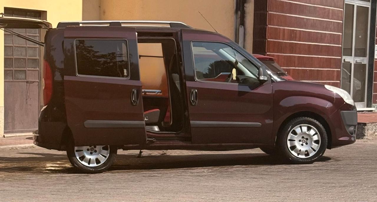 Fiat Doblo Doblò 1.6 MJT 16V Active