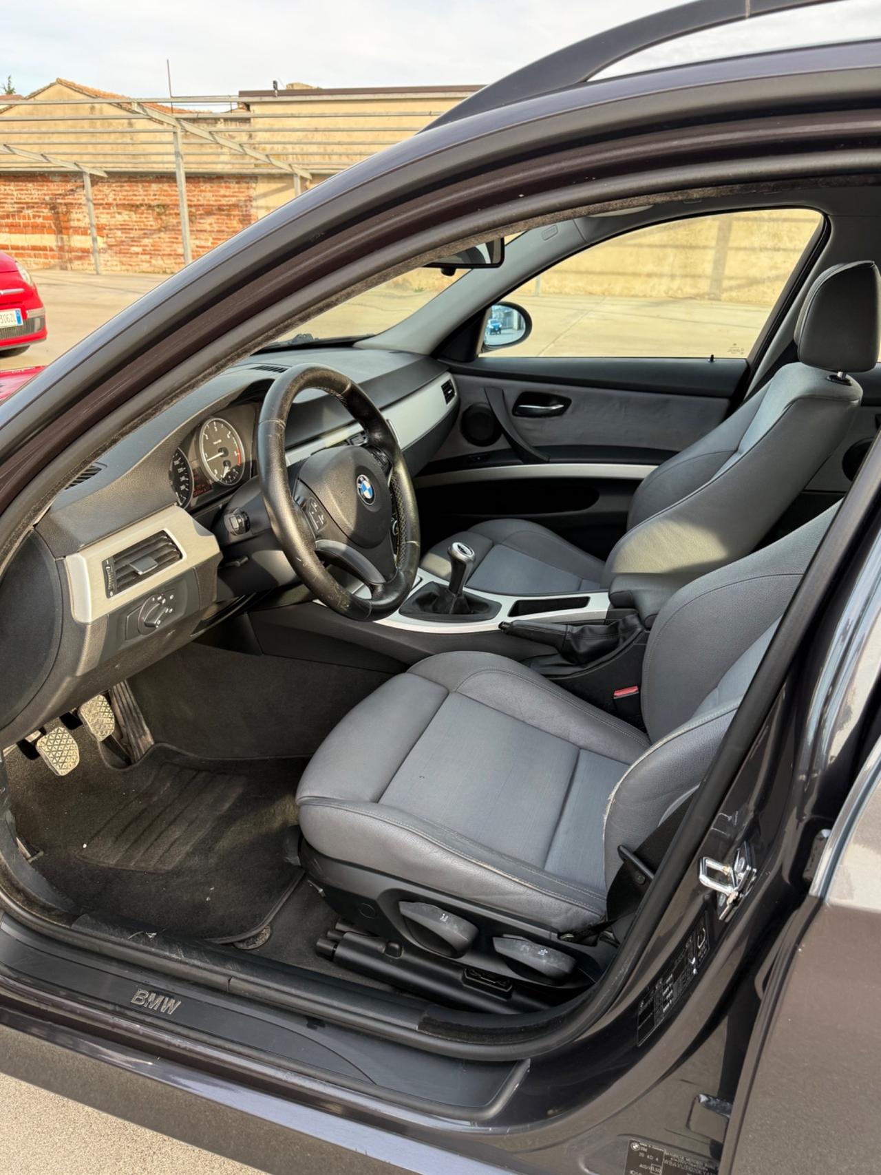 Bmw 320 320d cat Touring MSport