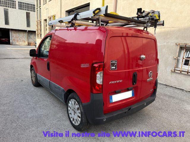 FIAT Fiorino 1.3 MJT 95CV Furgone Adventure + IVA