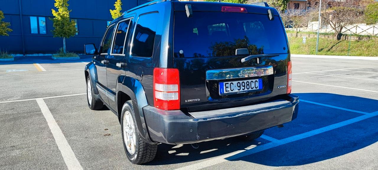 Jeep Cherokee 2.8 CRD DPF Limited Auto