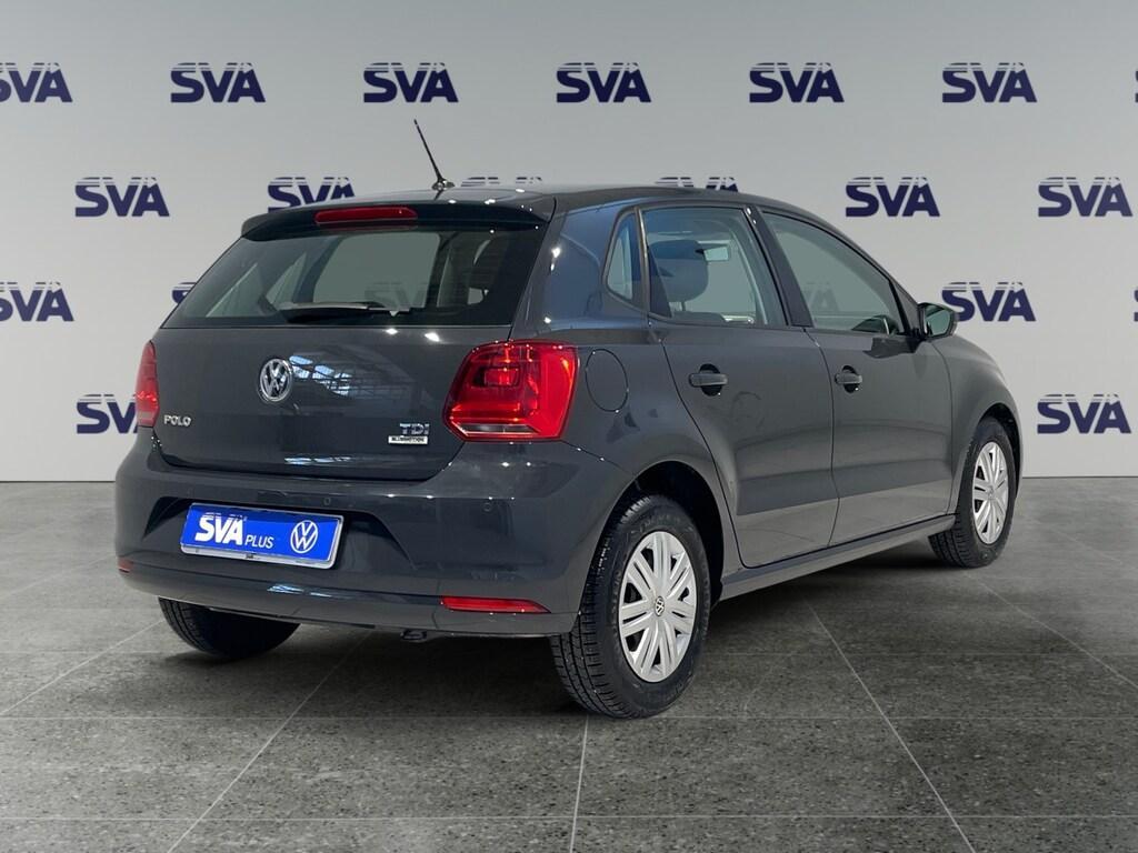 Volkswagen Polo V 2014 1.4 TDI 75CV Trendline