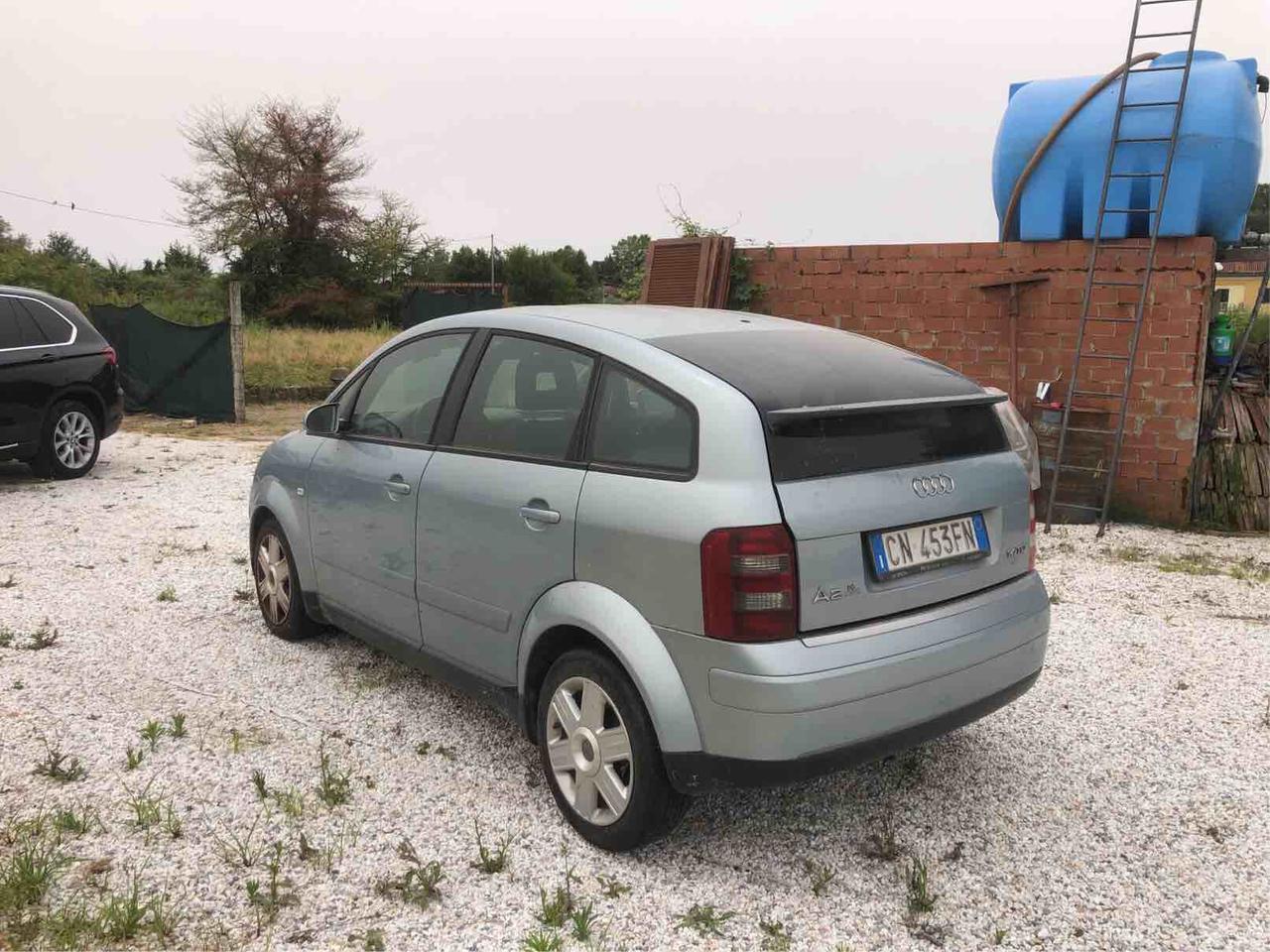 Audi A2 1.4 TDI Comfort