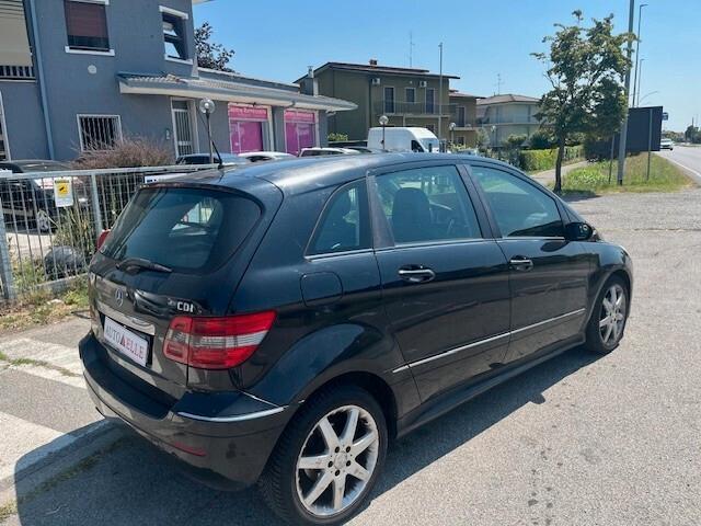 Mercedes-benz B 200 CDI Sport Auto