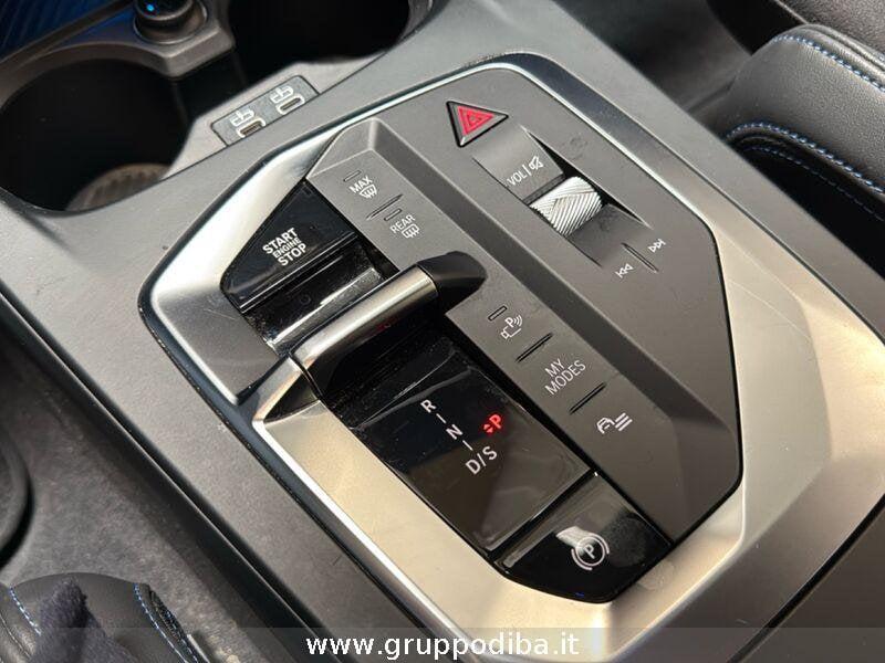 BMW Serie 1 F70 118d MSport Pro auto