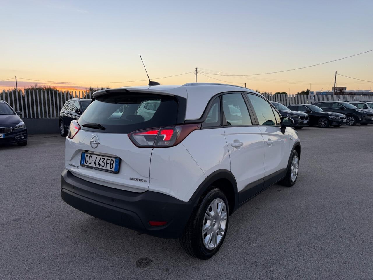 OPEL CROSSLAND X 1.5 D FULL 88000KM MY20