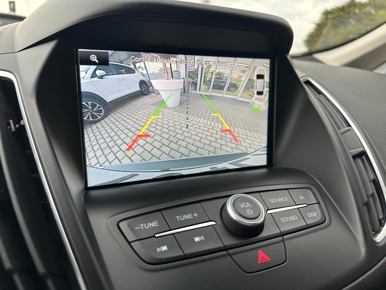 Ford C-Max 1.5 TDCi 120CV Start&Stop Titanium X