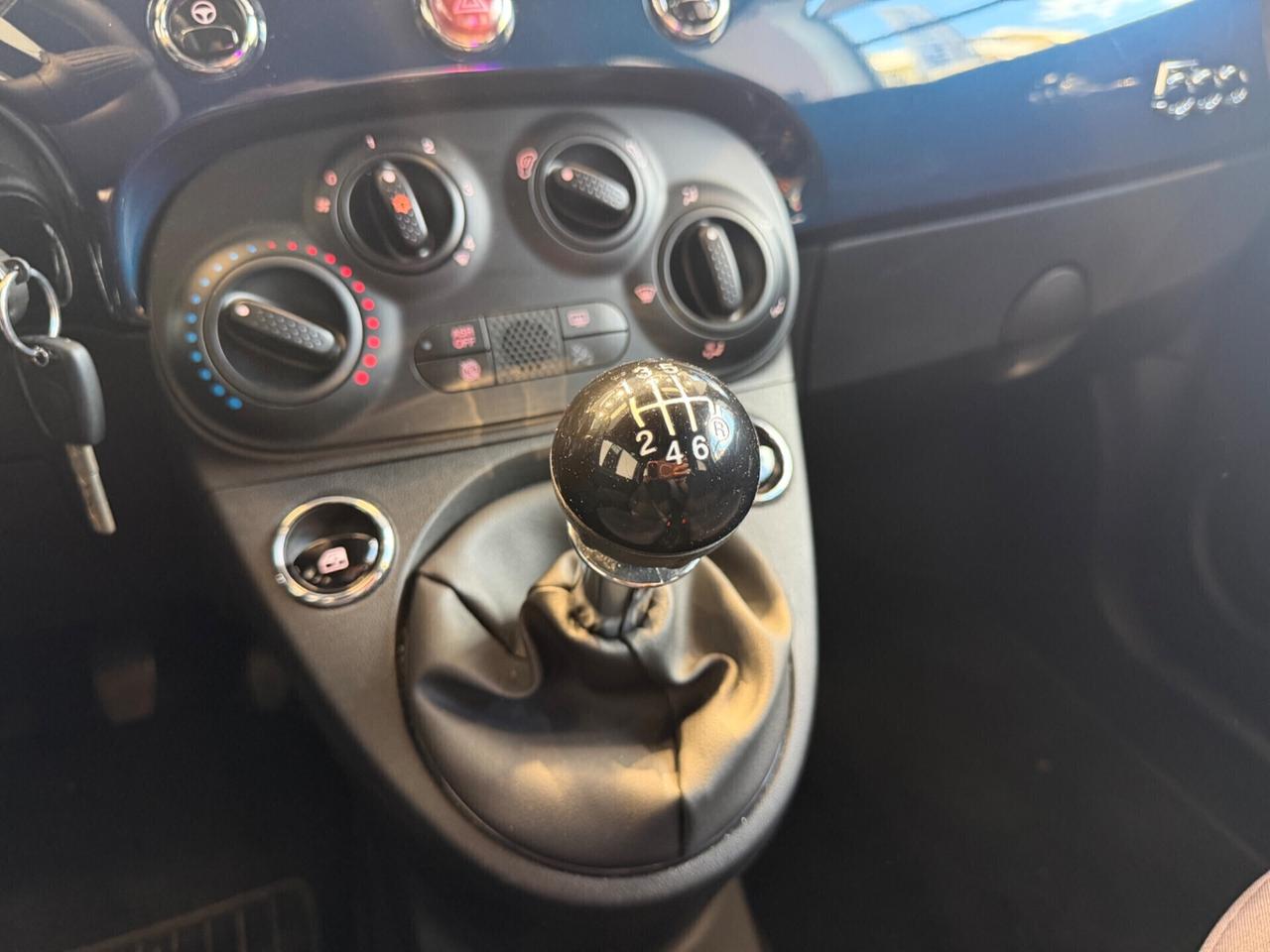 Fiat 500 1.0 Hybrid “ 17 Mila Km CERTIFICATI “
