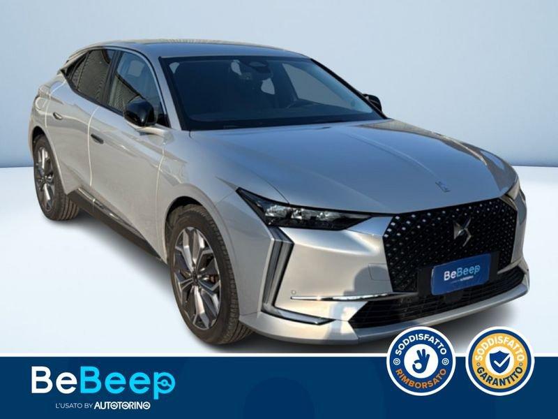 DS DS4 1.5 BLUEHDI TROCADERO 130CV AUTO