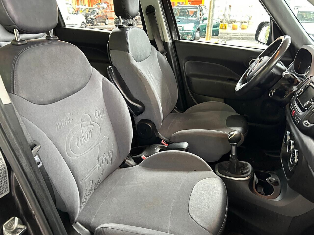 Fiat 500L 1.3 Multijet 85 CV Lounge tetto Full - 2015