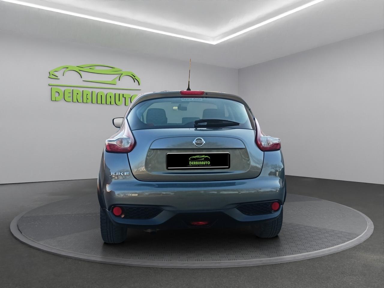 Nissan Juke 1.5 dCi Start&Stop Acenta