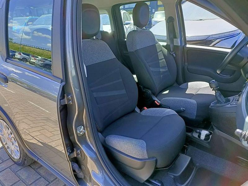 FIAT Panda 1.0 FireFly Hybrid 70cv S&S