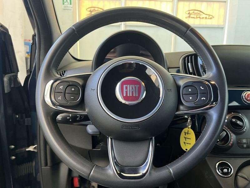 FIAT 500 500 1.2 Lounge 69cv