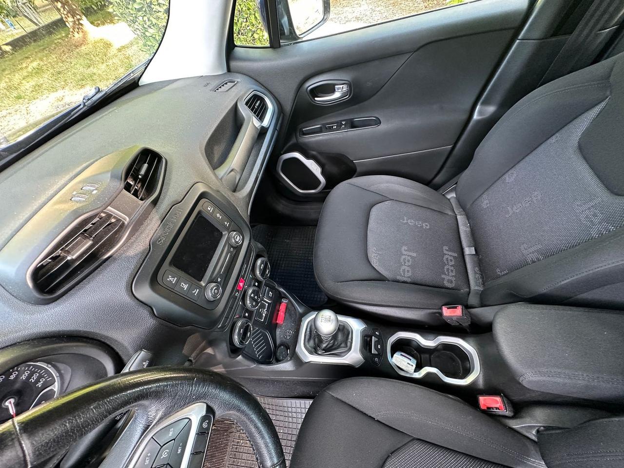 Jeep Renegade Longitude 1.4 MultiAir #6134