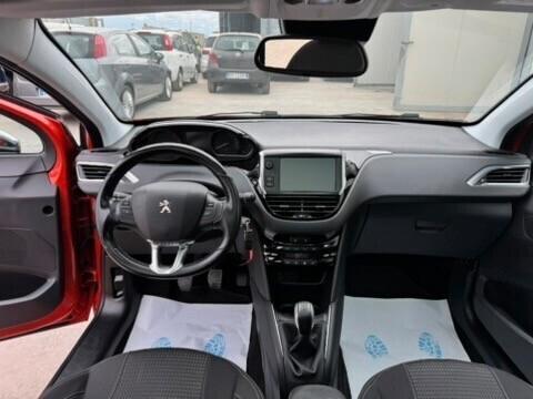 Peugeot 208 BlueHDi 75 5 porte Allure