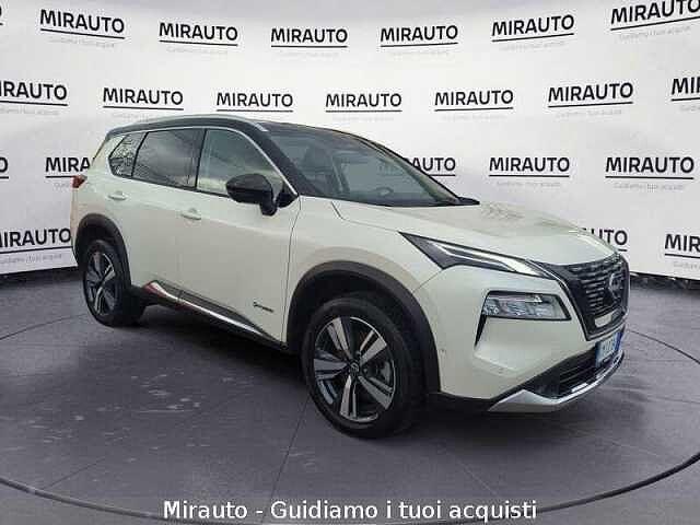 Nissan X-Trail 1.5 EREV e-Power Tekna Auto