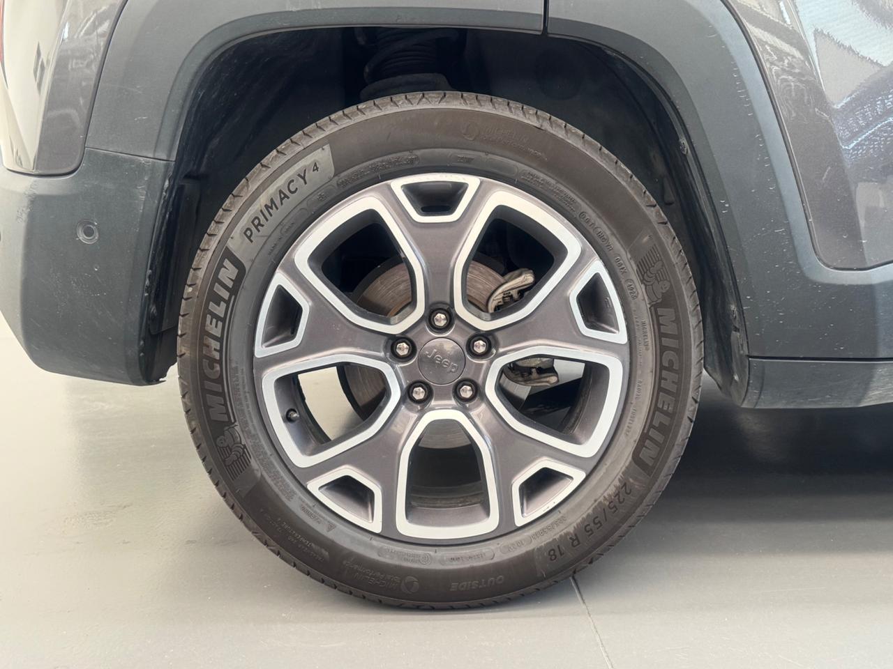 Jeep Renegade 1.6 Mjt DDCT 120 CV Limited