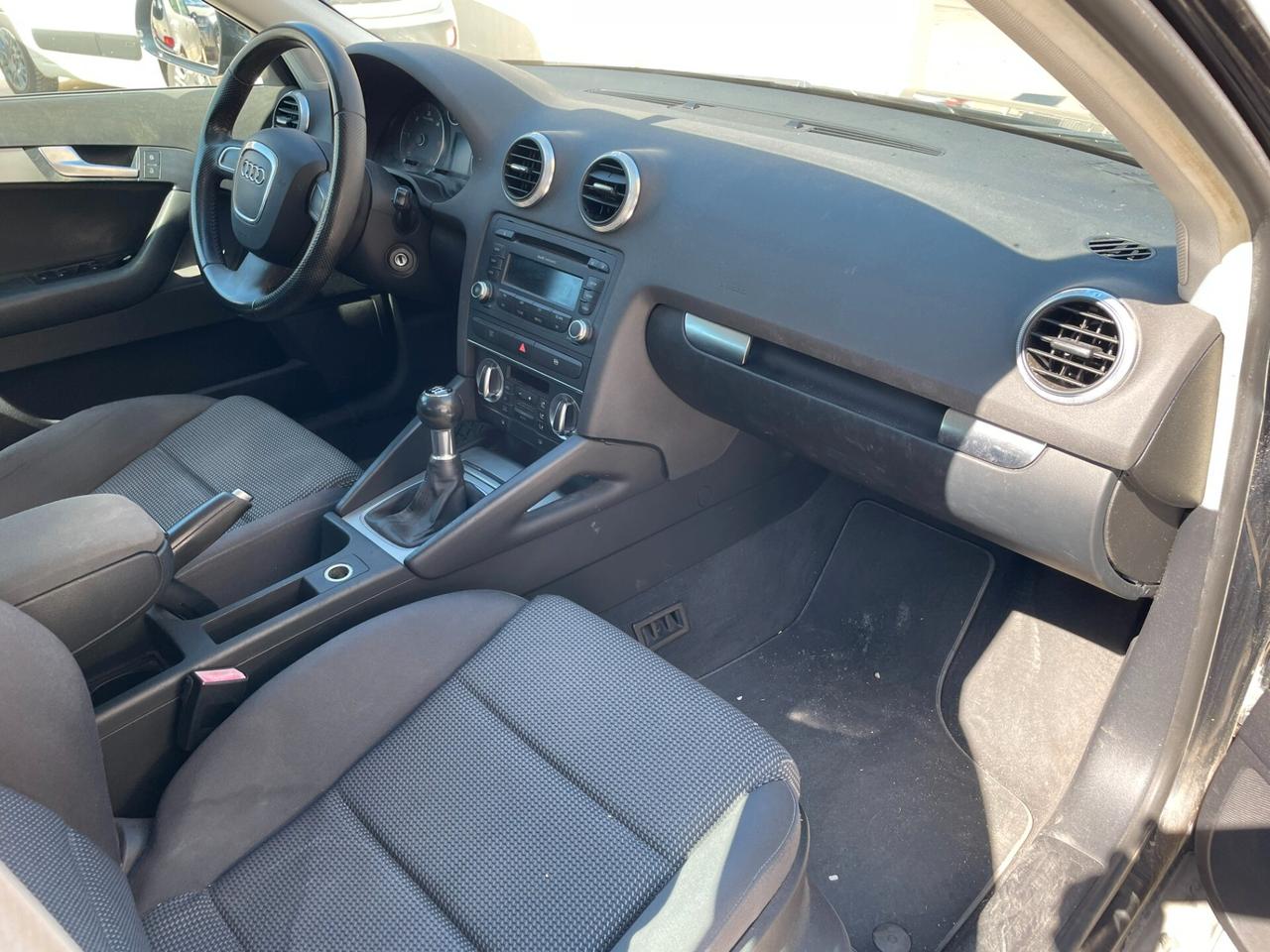 AUDI A3 SPB 2.0TDI AMBITION PROMO ESTATE