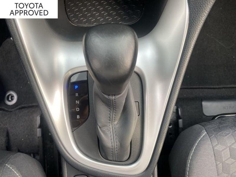 Toyota Yaris 1.5 HYBRID TREND