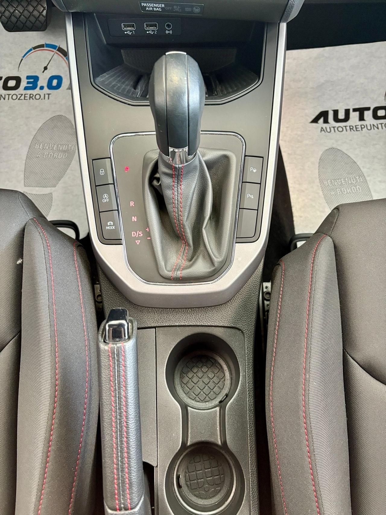 Seat Arona 1.0 EcoTSI 115 CV DSG FR Neopatentati