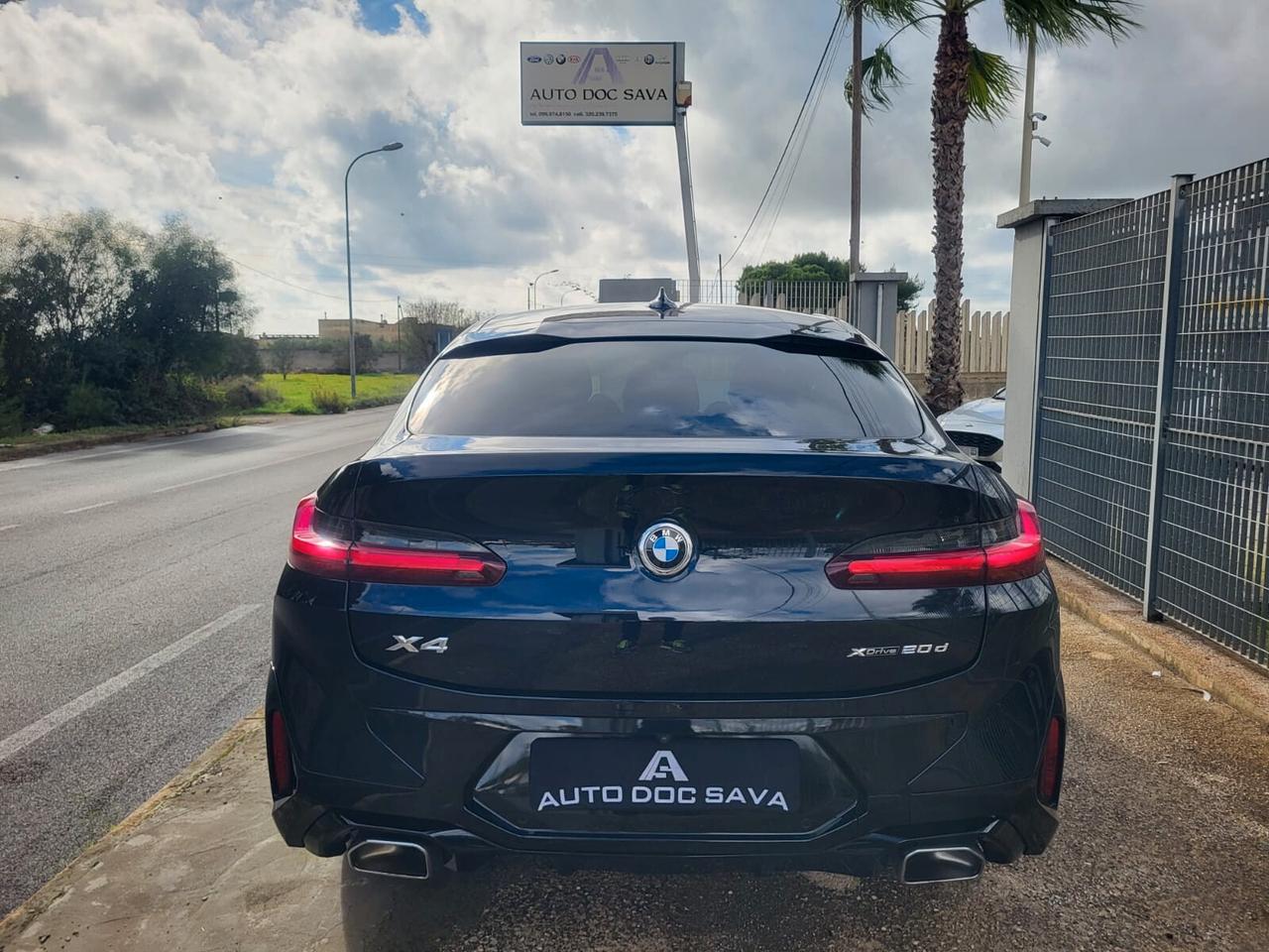 Bmw X-Drive20d Mild-Hbrid48V M-Sport....