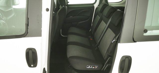 FIAT Doblo Doblò 1.3 MJT - autocarro 5 posti IVA ESCLUSA