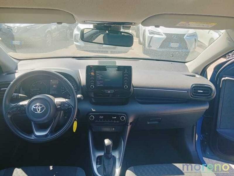 Toyota Yaris 1.5 hybrid Active