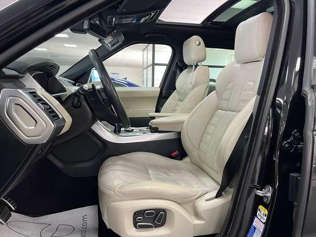 Land Rover Range Rover Sport Range Rover Sport 5.0 V8 s/c Autobiography auto