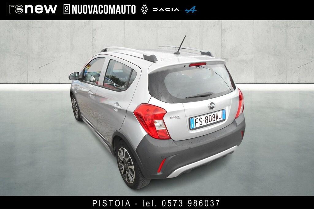 Opel Karl 1.0 Rocks