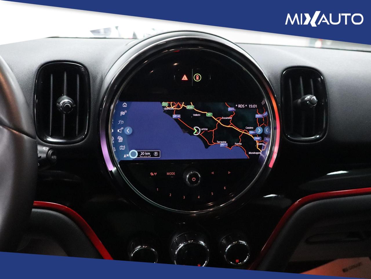 Mini Countryman 2.0 JCW Essential ALL4 Auto