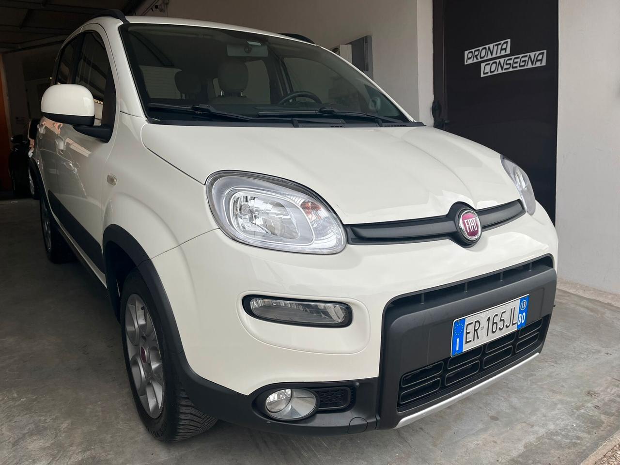 Fiat Panda 1.3 MJT S&S 4x4 FULL