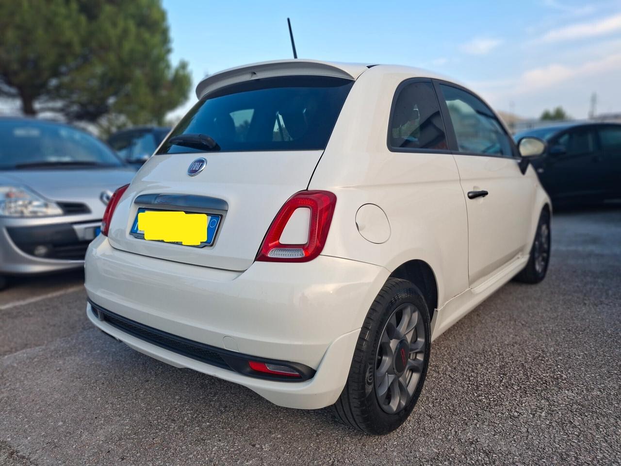 Fiat 500 1.3 Multijet 95 CV S