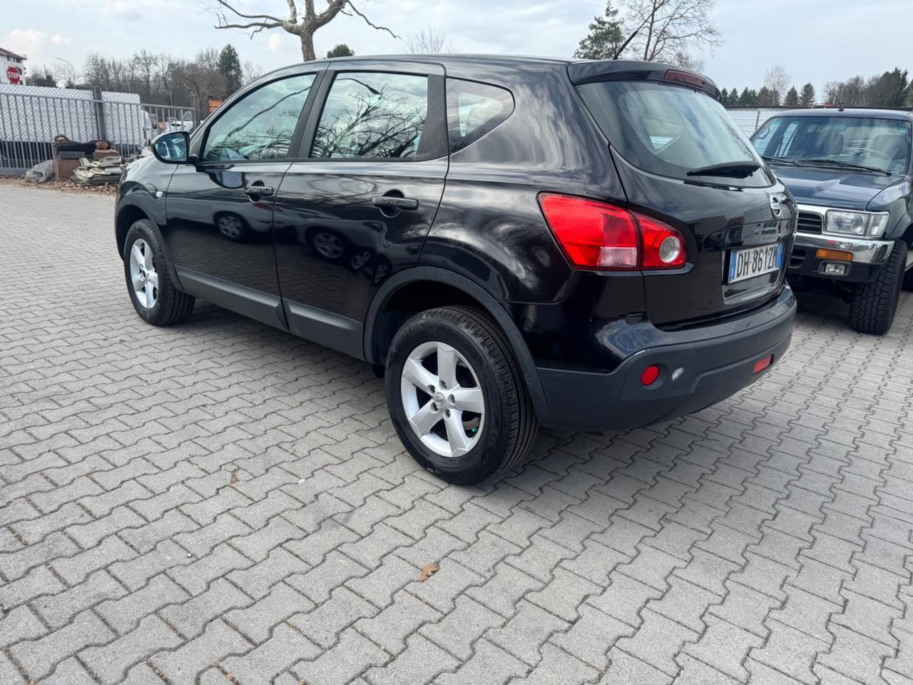Nissan Qashqai 1.5 dCi Tekna
