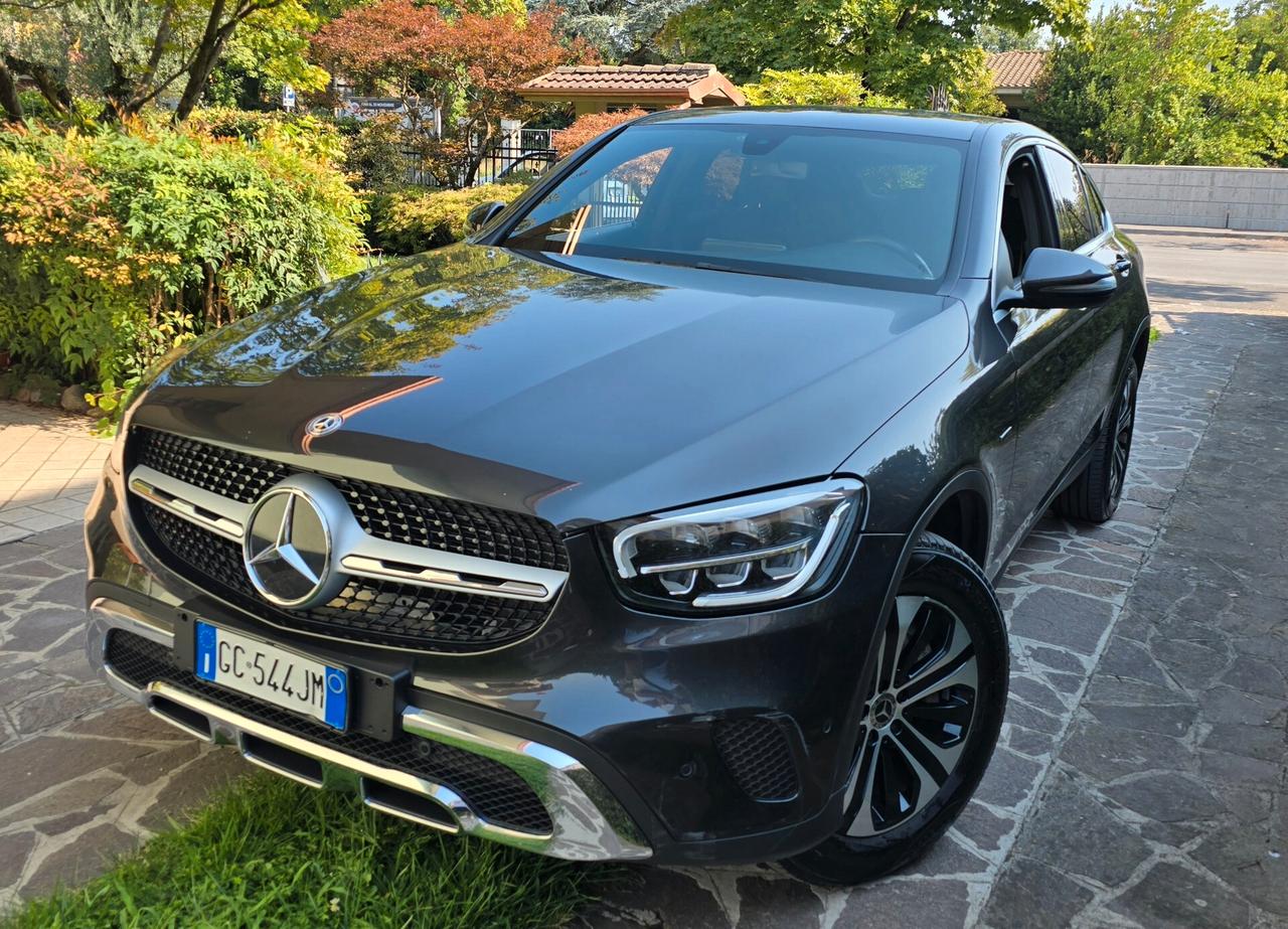 Mercedes-benz GLC 300 e 4Matic EQ-Power Coupé Sport